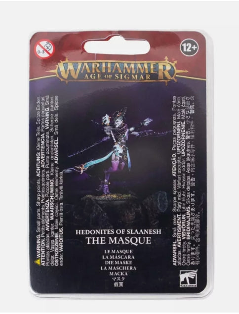 Hedonites of Slaanesh The Masque