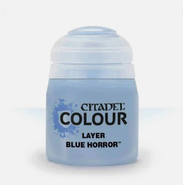 Citadel Colour Paint Layer Blue Horror (12 ml)