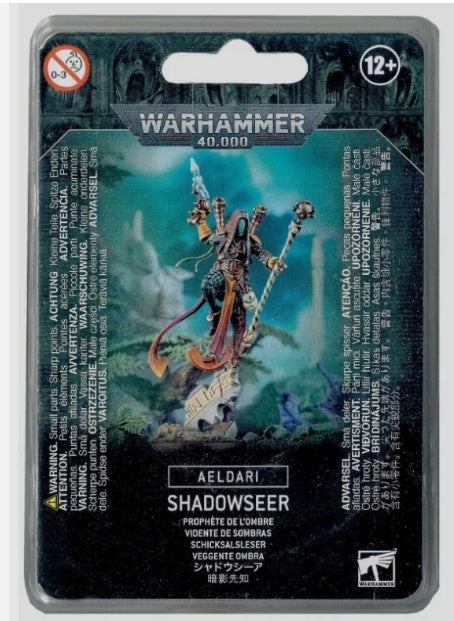 Aeldari Shadowseer