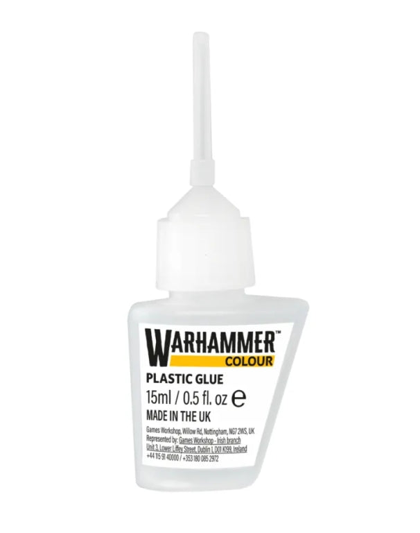 Warhammer Colour: Plastic Glue
