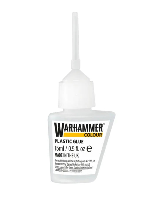 Warhammer Colour: Plastic Glue