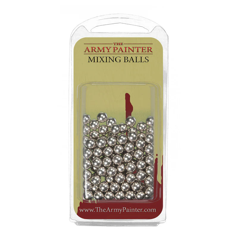 Army Painter Miniature & Model Tools Mixing Balls