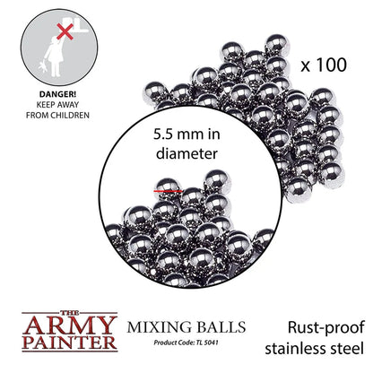 Army Painter Miniature & Model Tools Mixing Balls