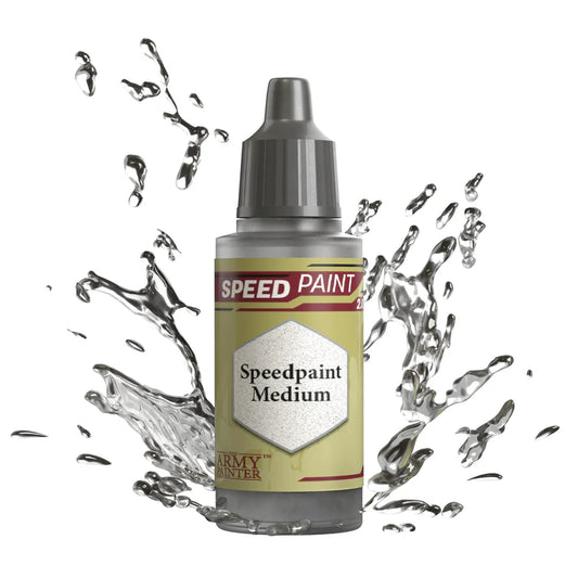 Army Painter Speedpaint Medium 18ml