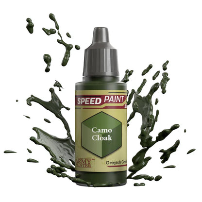 Army Painter Speedpaint Camo Cloak