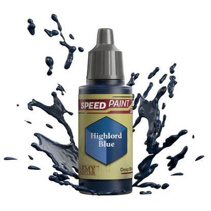 Army Painter Speedpaint Highlord Blue