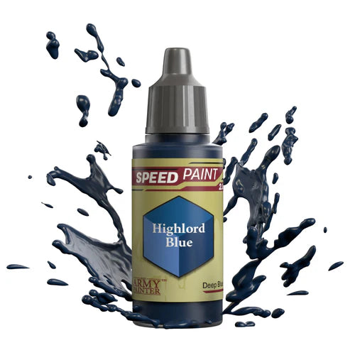 Army Painter Speedpaint Highlord Blue