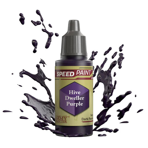 Army Painter Speedpaint Hive Dweller Purple
