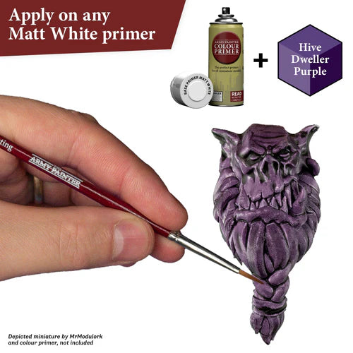 Army Painter Speedpaint Hive Dweller Purple