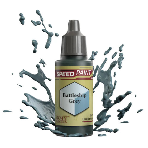 Army Painter Speedpaint Battleship Grey