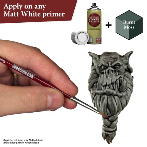 Army Painter Speedpaint Burnt Moss
