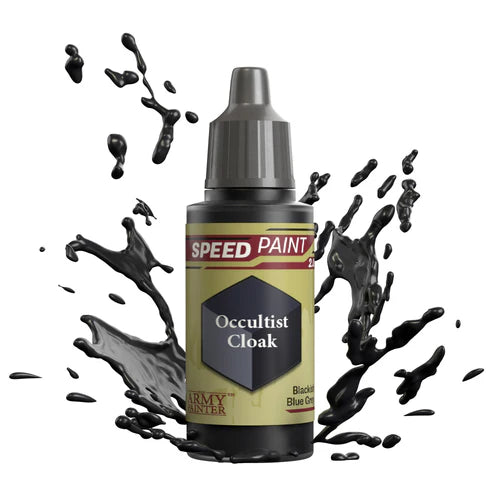 Army Painter Speedpaint Occultist Cloak
