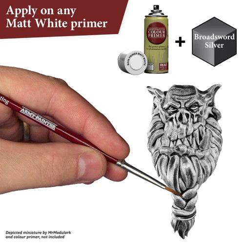 Army Painter Speedpaint Broadsword Silver