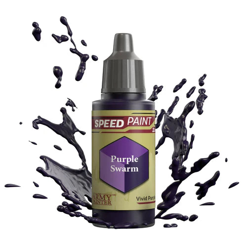 Army Painter Speedpaint Purple Swarm