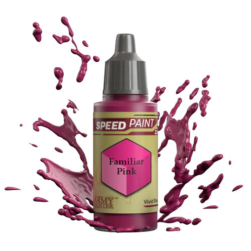 Army Painter Speedpaint Familiar Pink