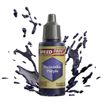 Army Painter Speedpaint Periwinkle Purple