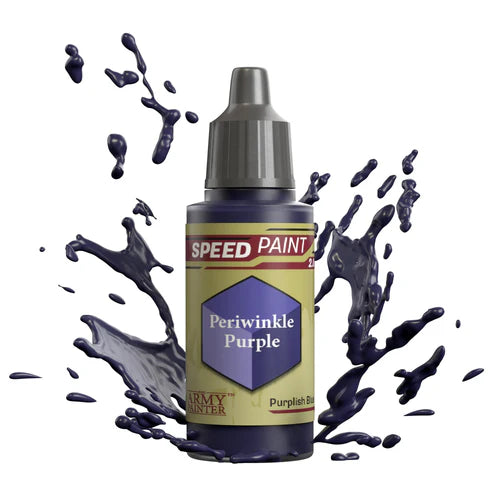 Army Painter Speedpaint Periwinkle Purple
