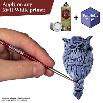 Army Painter Speedpaint Periwinkle Purple
