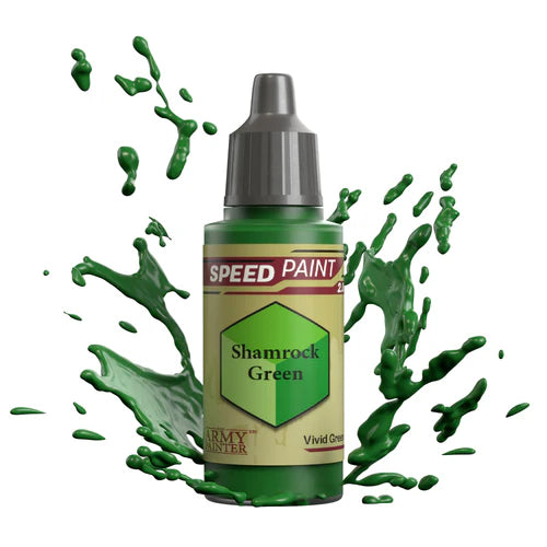 Army Painter Speedpaint Shamrock Green