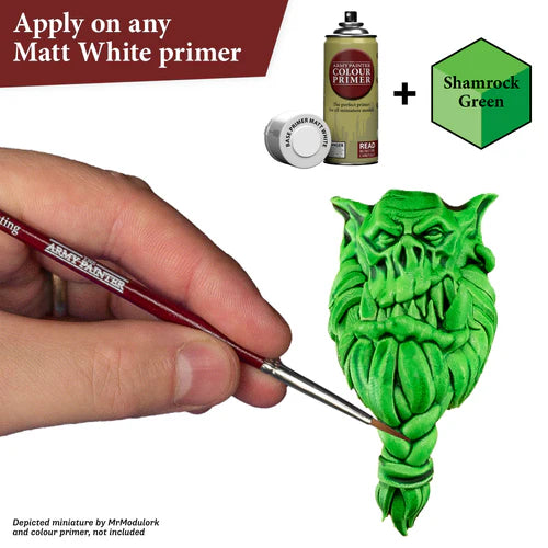 Army Painter Speedpaint Shamrock Green