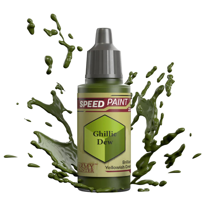 Army Painter Warpaints: Ghillie Dew