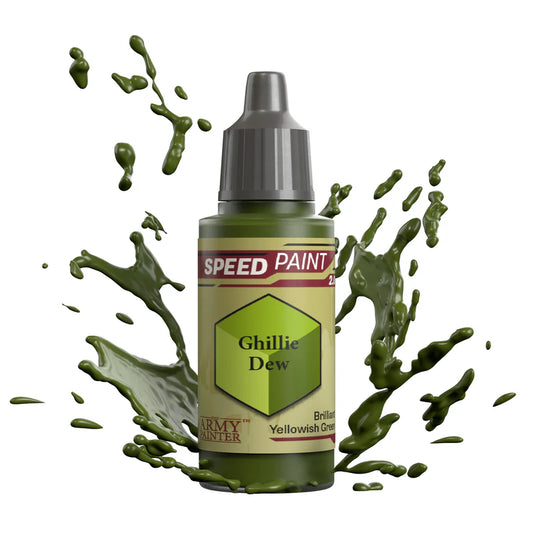 Army Painter Speedpaint Ghillie Dew