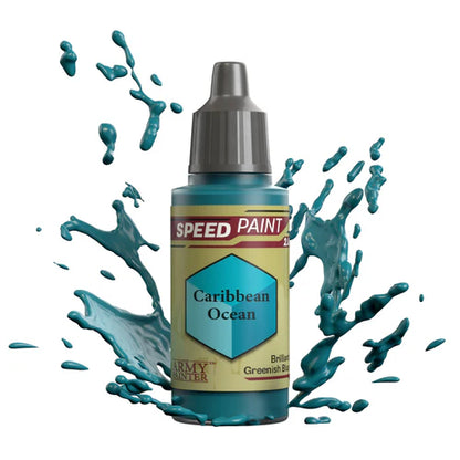 Army Painter Speedpaint Caribbean Ocean