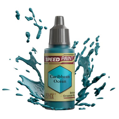 Army Painter Speedpaint Caribbean Ocean