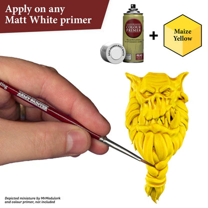 Army Painter Speedpaint Maize Yellow
