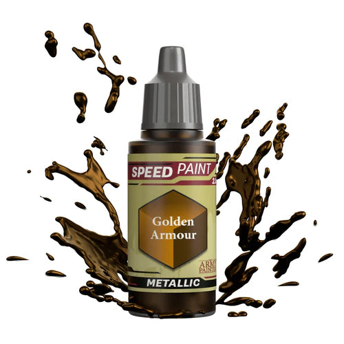 Army Painter Speedpaint Golden Armour