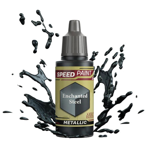 Army Painter Speedpaint Enchanted Steel