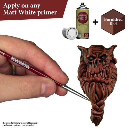Army Painter Speedpaint Burnished Red