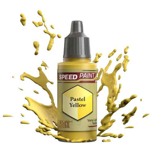 Army Painter Speedpaint Pastel Yellow