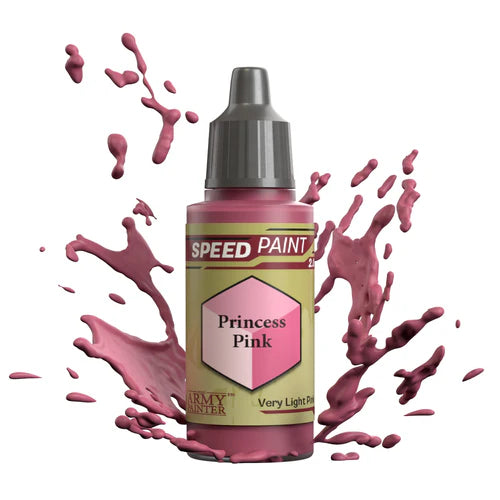 Army Painter Speedpaint Princess Pink