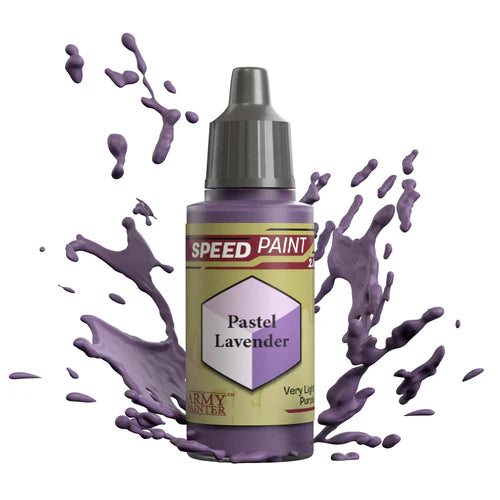 Army Painter Speedpaint Pastel Lavender
