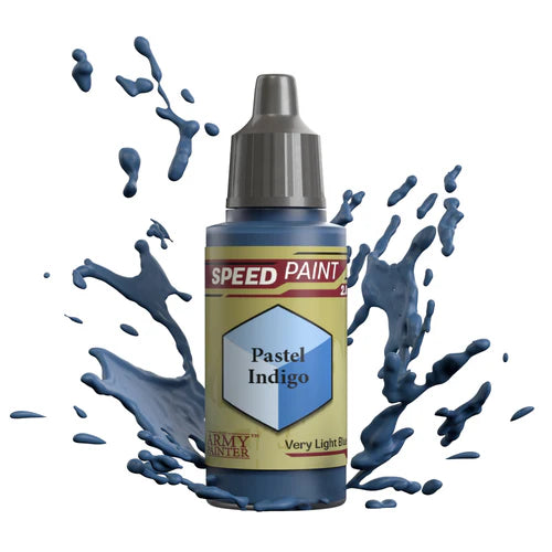 Army Painter Speedpaint Pastel Indigo
