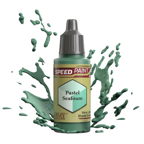 Army Painter Speedpaint Pastel Seafoam