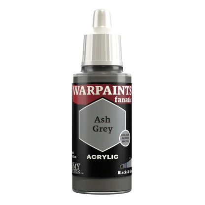 Army Painter Warpaints Fanatic Acrylic Ash Grey
