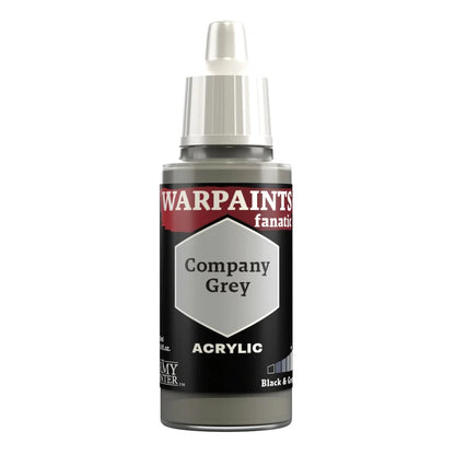 Army Painter Warpaints Fanatic Acrylic Company Grey