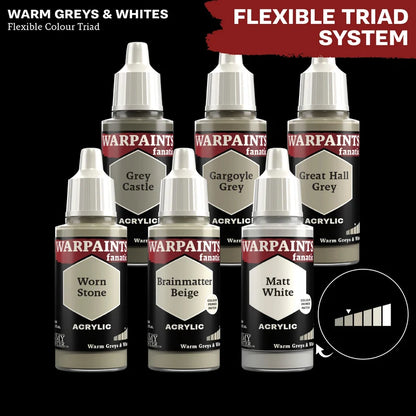 Army Painter Warpaints Fanatic Acrylic Gargoyle Grey