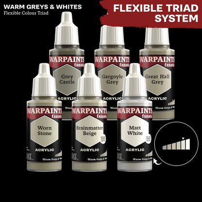 Army Painter Warpaints Fanatic Acrylic Brainmatter Beige