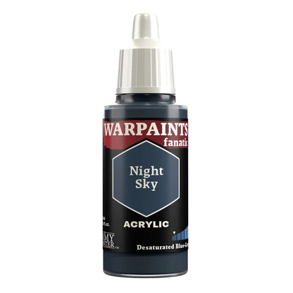 Army Painter Warpaints Fanatic Acrylic Night Sky