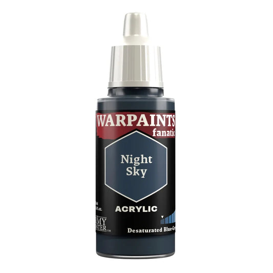 Army Painter Warpaints Fanatic Acrylic Night Sky