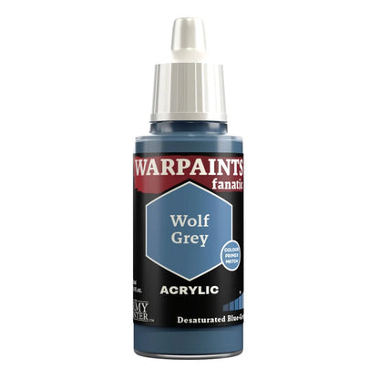 Army Painter Warpaints Fanatic Acrylic Wolf Grey