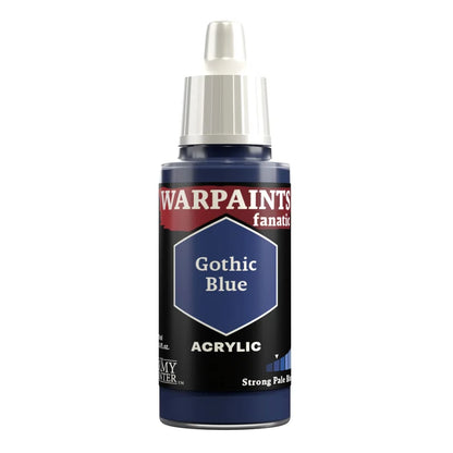Army Painter Warpaints Fanatic Acrylic Gothic Blue