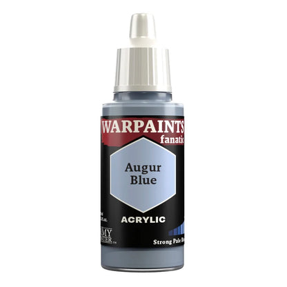 Army Painter Warpaints Fanatic Acrylic Augur Blue