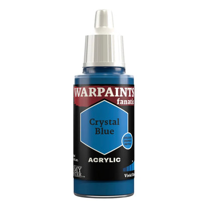 Army Painter Warpaints Fanatic Acrylic Crystal Blue