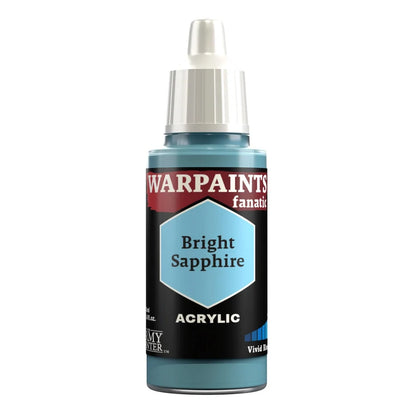 Army Painter Warpaints Fanatic Acrylic Bright Sapphire