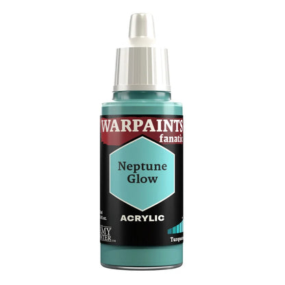 Army Painter Warpaints Fanatic Acrylic Neptune Glow