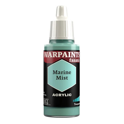 Army Painter Warpaints Fanatic Acrylic Marine Mist